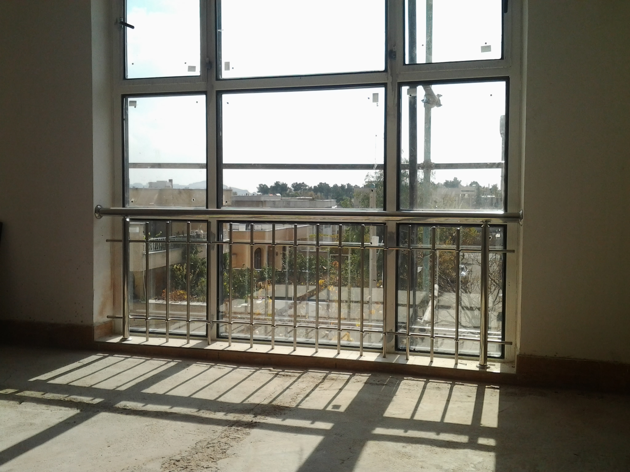 نرده فرانسوی201(حفاظ پشت پنجره)
